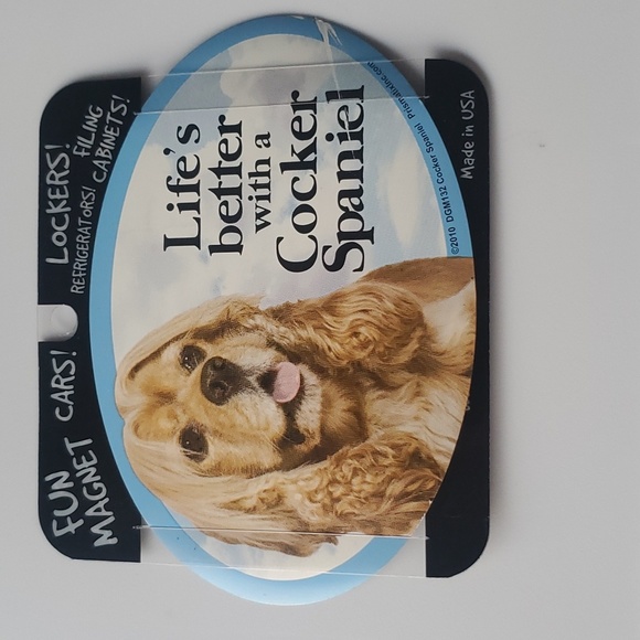 FUN MAGNET PET DECALS - Picture 1 of 3